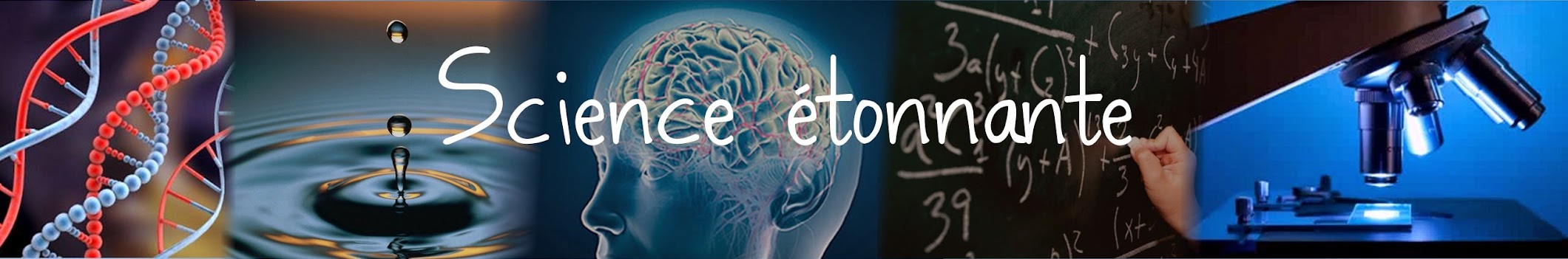 bandeau sciences étonnante