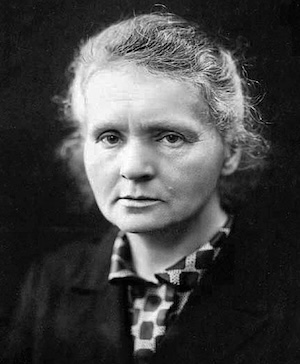 Marie Curie