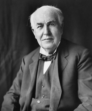Thomas Edison