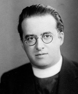 Georges Lemaître
