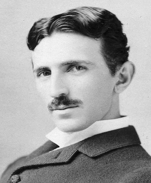 Nicola Tesla