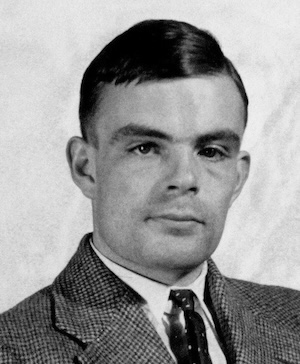 Alan Turing