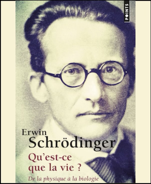 Erwin Schrodinger