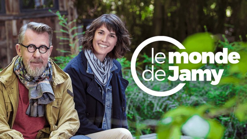 le monde de Jamy